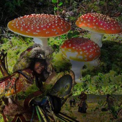 The Role of Magic Mushroom Barleylands in Indigenous Medicine